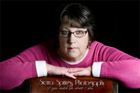Sierra Springs Photo Blog bio picture